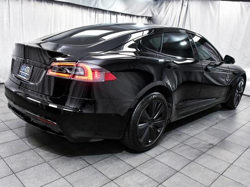 2021 Tesla Model S Long Range