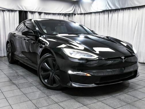 2021 Tesla Model S Long Range