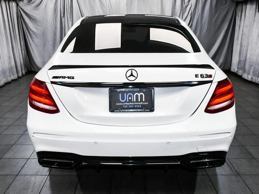 2020 Mercedes-Benz AMG E 63 S 4MATIC