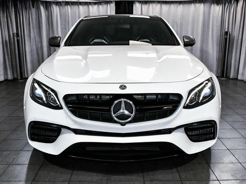 2020 Mercedes-Benz AMG E 63 S 4MATIC