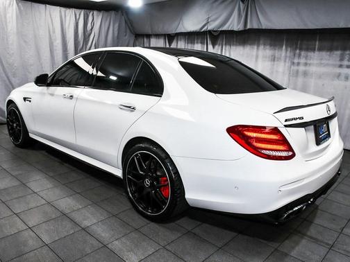 2020 Mercedes-Benz AMG E 63 S 4MATIC