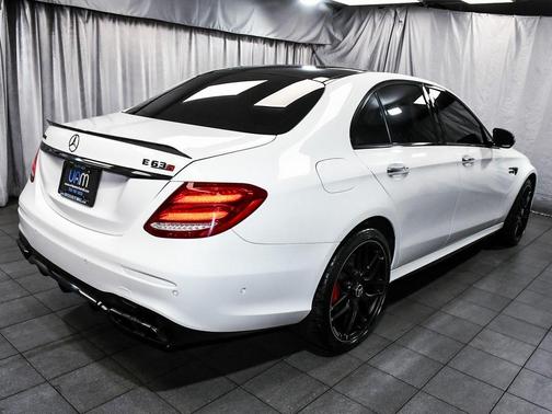 2020 Mercedes-Benz AMG E 63 S 4MATIC