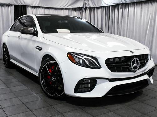 2020 Mercedes-Benz AMG E 63 S 4MATIC