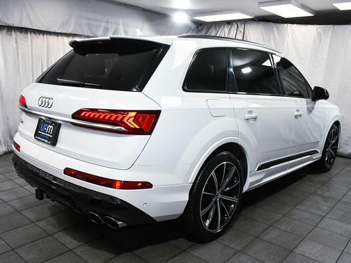 2021 Audi SQ7 4.0T Premium Plus