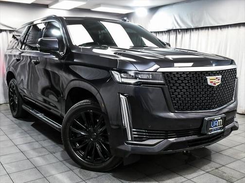 2022 Cadillac Escalade Premium Luxury