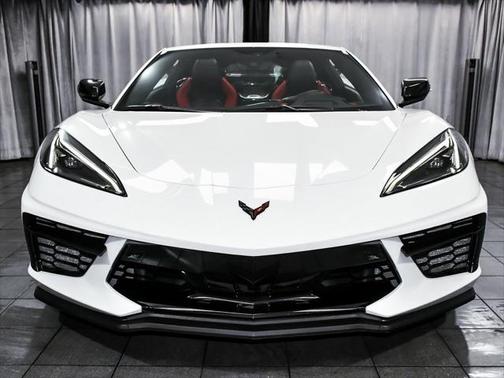 2020 Chevrolet Corvette Stingray w/3LT