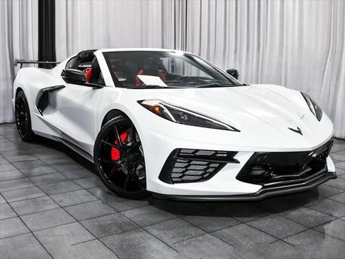 2020 Chevrolet Corvette Stingray w/3LT