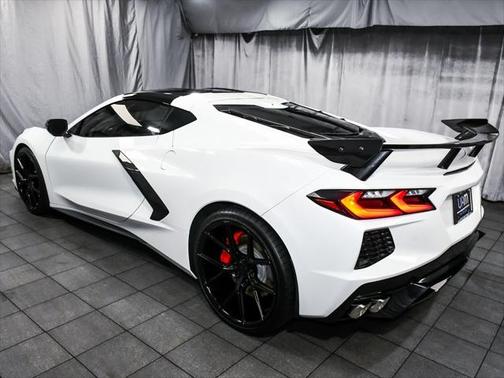 2020 Chevrolet Corvette Stingray w/3LT