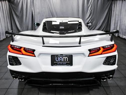2020 Chevrolet Corvette Stingray w/3LT
