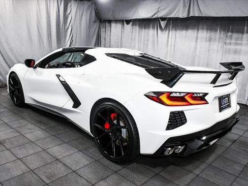 2020 Chevrolet Corvette Stingray w/3LT