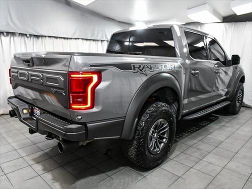 2020 Ford F-150 Raptor