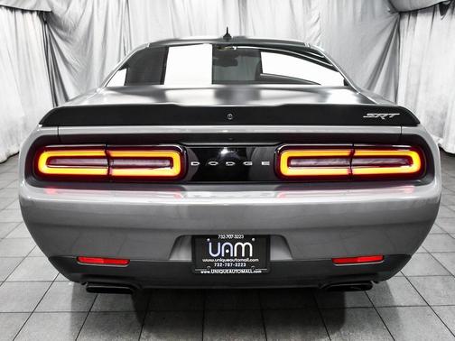 2018 Dodge Challenger SRT Demon