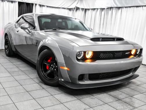 2018 Dodge Challenger SRT Demon