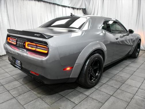 2018 Dodge Challenger SRT Demon