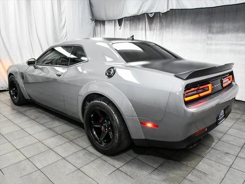 2018 Dodge Challenger SRT Demon
