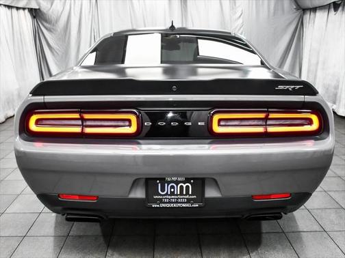 2018 Dodge Challenger SRT Demon