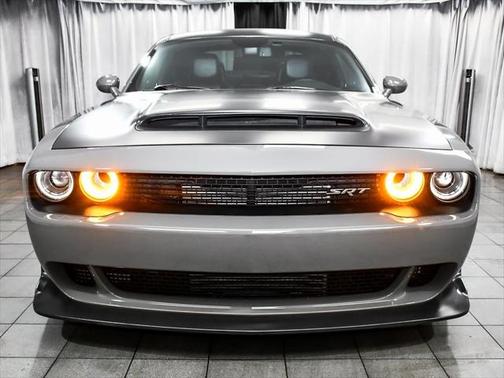 2018 Dodge Challenger SRT Demon