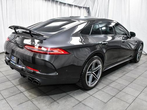 2022 Mercedes-Benz AMG GT 43 4-Door