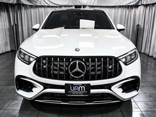 2024 Mercedes-Benz AMG GLC 43 4MATIC Coupe