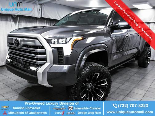 2023 Toyota Tundra Limited