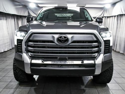 2023 Toyota Tundra Limited