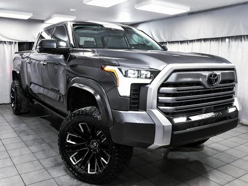 2023 Toyota Tundra Limited