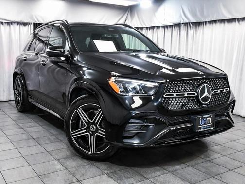 2025 Mercedes-Benz GLE 350 4MATIC
