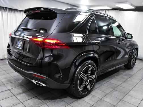 2025 Mercedes-Benz GLE 350 4MATIC