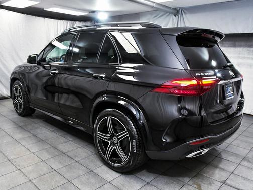 2025 Mercedes-Benz GLE 350 4MATIC