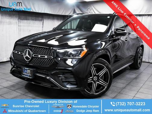 2025 Mercedes-Benz GLE 350 4MATIC