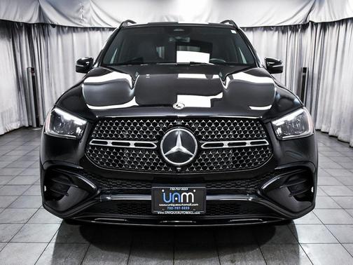 2025 Mercedes-Benz GLE 350 4MATIC