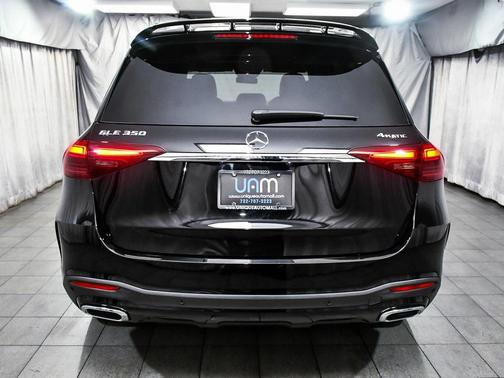 2025 Mercedes-Benz GLE 350 4MATIC