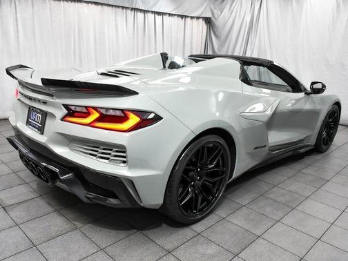2024 Chevrolet Corvette Z06 w/3LZ
