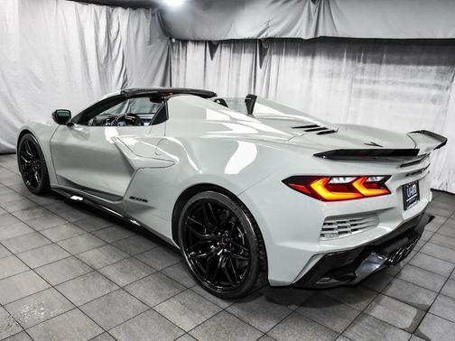 2024 Chevrolet Corvette Z06 w/3LZ