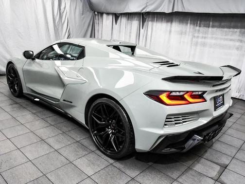 2024 Chevrolet Corvette Z06 w/3LZ