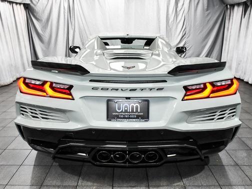2024 Chevrolet Corvette Z06 w/3LZ
