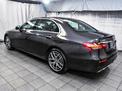 2023 Mercedes-Benz E-Class E 350 4MATIC