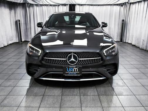 2023 Mercedes-Benz E-Class E 350 4MATIC