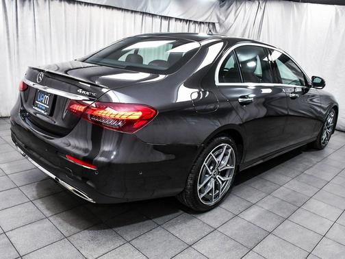 2023 Mercedes-Benz E-Class E 350 4MATIC