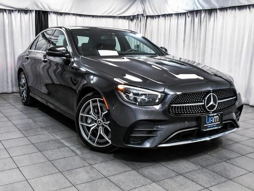 2023 Mercedes-Benz E-Class E 350 4MATIC