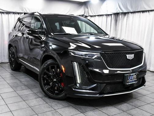 2022 Cadillac XT6 Sport AWD