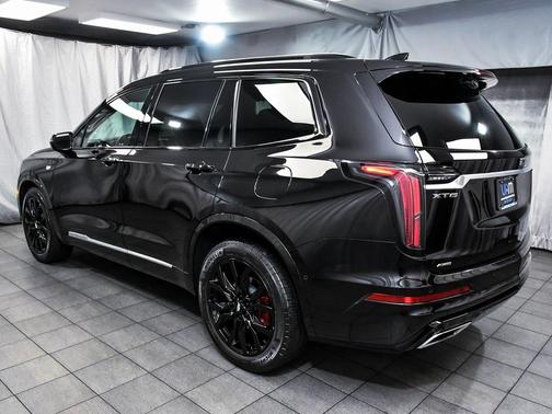 2022 Cadillac XT6 Sport AWD