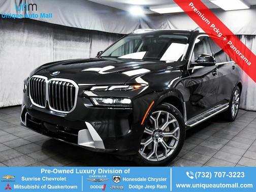 2024 BMW X7 xDrive40i