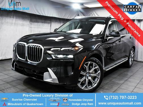 2024 BMW X7 xDrive40i