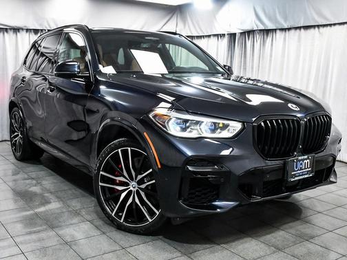 2023 BMW X5 M50i