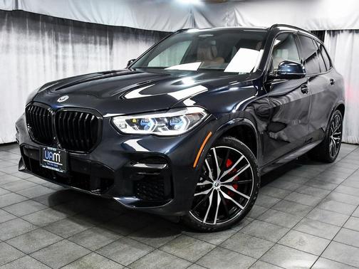 2023 BMW X5 M50i