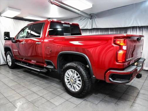 2022 Chevrolet Silverado 3500 High Country