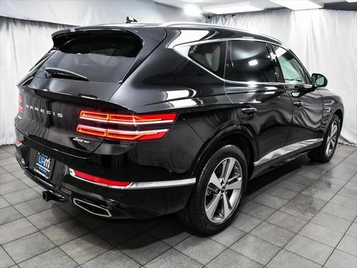 2023 Genesis GV80 3.5T Advanced Plus