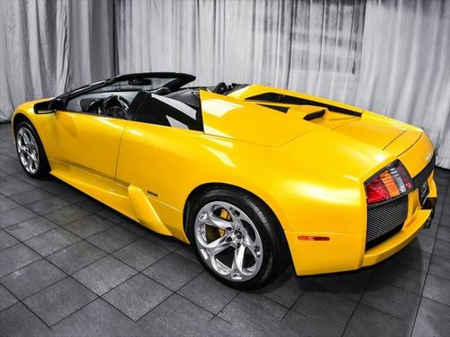 2006 Lamborghini Murcielago Base