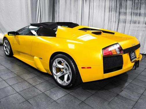 2006 Lamborghini Murcielago Base